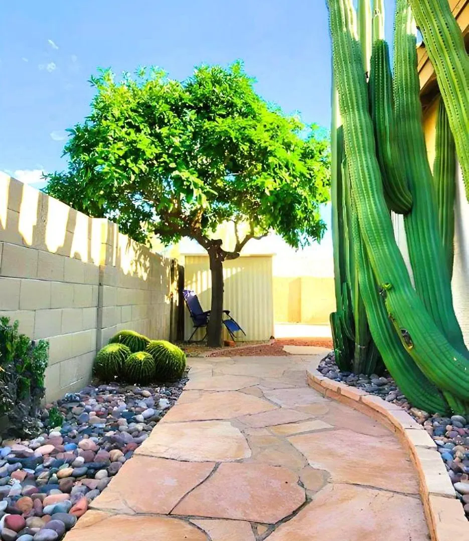North Phoenix At Your Fingertips United States